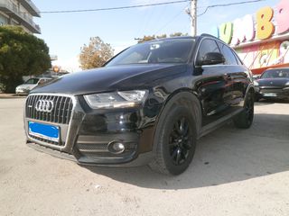 Audi Q3 '12  2.0 TDI quattro