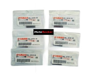 Ελατήρια καμπάνας δίσκων T-MAX 530  / T-MAX 500 ’12-’16 γνήσια