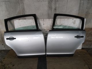 Πόρτες πίσω Citroen C4 2004-2010