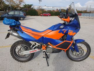 KTM 950 Adventure S '05