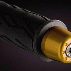 Lightech Αντίβαρα Τιμονιού σε Χρυσό χρώμα GSXR600/750 06-9, 1000 05-10