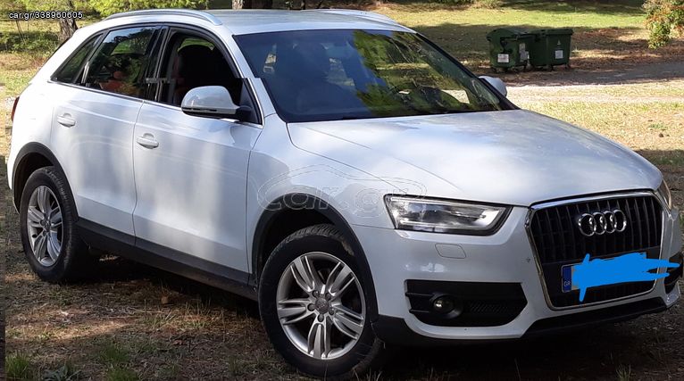 Audi Q3 '12  2.0 TFSI quattro