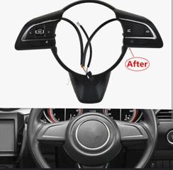  New Multifunction Steering Wheel Button Control Switch For Suzuki Swift / Swift sport 2017 2018 2019