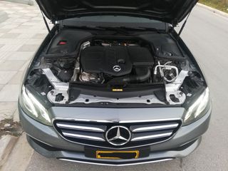 Mercedes-Benz E 220 2020 d Avantgarde 9G-TRONIC-thumb-30