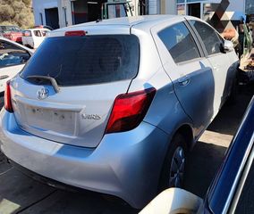 Τoyota Yaris Diesel '10-'12 100.000 Χιλιομετρα. Πωλειται κομματι κομματι.-thumb-3