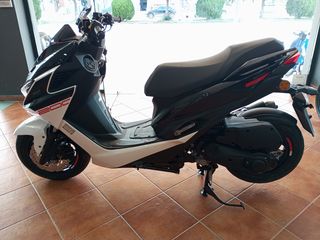 Malaguti Mission 200 LC 2024 ΕΤΟΙΜΟΠΑΡΑΔΟΤΟ-thumb-1