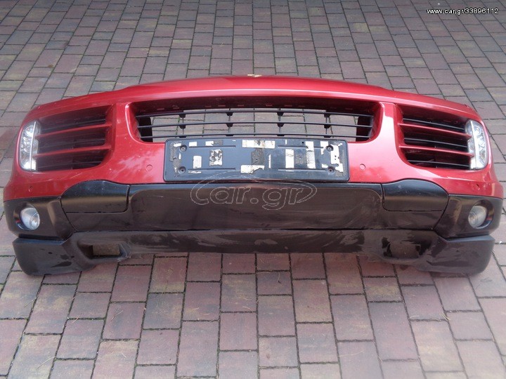 PORSCHE CAYENNE 957 S 