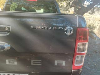 Ford Ranger 2015 Double Cabin 2.2 TDCi LIMITED-thumb-14