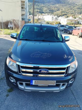 Ford Ranger '15  Double Cabin 2.2 TDCi LIMITED