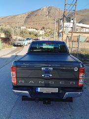 Ford Ranger 2015 Double Cabin 2.2 TDCi LIMITED-thumb-2