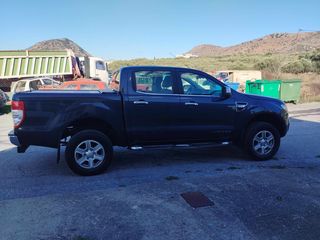 Ford Ranger 2015 Double Cabin 2.2 TDCi LIMITED-thumb-3
