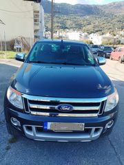 Ford Ranger 2015 Double Cabin 2.2 TDCi LIMITED-thumb-1