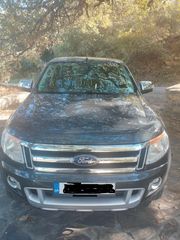 Ford Ranger 2015 Double Cabin 2.2 TDCi LIMITED-thumb-6