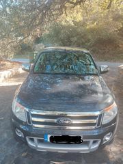 Ford Ranger 2015 Double Cabin 2.2 TDCi LIMITED-thumb-5