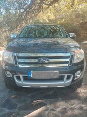Ford Ranger 2015 Double Cabin 2.2 TDCi LIMITED-thumb-7