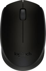 Logitech B170 Ασύρματο Ποντίκι Μαύρο