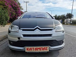 Citroen C4 '05  1.6 16V Exclusive_Ελληνικό..