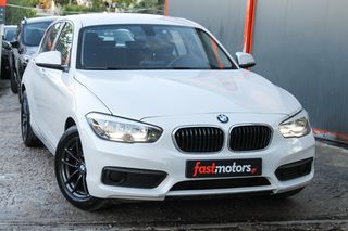 Bmw 114 '17 Ελληνικό, 1ο Χέρι, Βιβλίο service, Εγγύηση