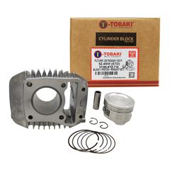 Κυλινδροπίστονο 52.4mm Honda Supra X 125 Injection TOBAKI