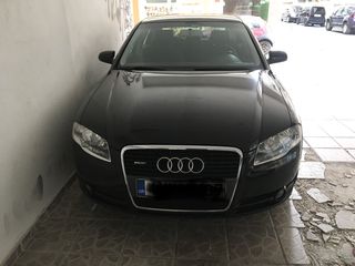 Audi A4 2007 1.8 Quattro-thumb-1