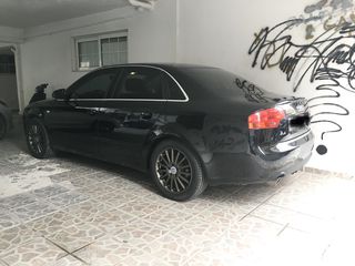 Audi A4 2007 1.8 Quattro-thumb-2