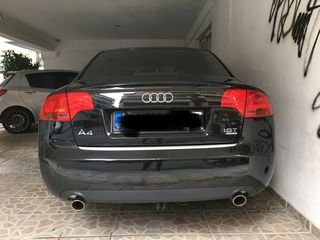 Audi A4 2007 1.8 Quattro-thumb-3