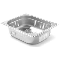 Δοχείο Διάτρητο 15cm Inox GN 1/2 PKS E-8012150PF
