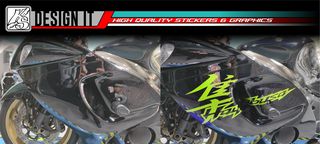 ΟΛΟΚΛΗΡΩΜΕΝΟ ΣΕΤ ΑΥΤΟΚΟΛΛΗΤΩΝ ΓΙΑ SUZUKI HAYABUSA GEN 1 - GEN 2 ΛΑΧΑΝΙ-thumb-4