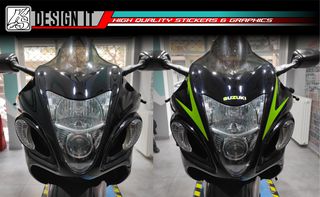 ΟΛΟΚΛΗΡΩΜΕΝΟ ΣΕΤ ΑΥΤΟΚΟΛΛΗΤΩΝ ΓΙΑ SUZUKI HAYABUSA GEN 1 - GEN 2 ΛΑΧΑΝΙ-thumb-5