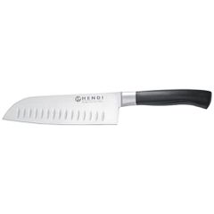 Μαχαίρι Santoku 18cm με Ατσάλινη Λεπίδα Hendi Profi Line 844274
