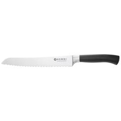 Μαχαίρι Ψωμιού 21,5cm με Ατσάλινη Λεπίδα Hendi Profi Line 844298
