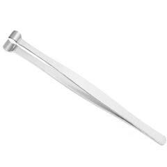 Τσιμπίδα Inox με Στρογγυλεμένες Άκρες 17cm Hendi 680179