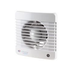 Αθόρυβος Ανεμιστήρας Τοίχου Ø100 7W Airtechnic 100 Silenta-M