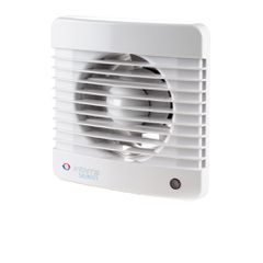 Αθόρυβος Ανεμιστήρας Τοίχου Ø125 9,1W Airtechnic 125 Silenta-M