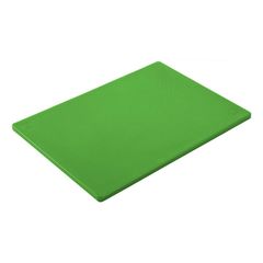 Πράσινη Επιφάνεια Κοπής Πολυαιθυλενίου HACCP 60x40cm Hendi 825631