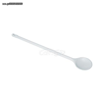 Λευκή Πλαστική Κουτάλα Κουζίνας 60cm Hendi 563205
