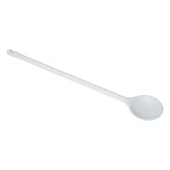 Λευκή Πλαστική Κουτάλα Κουζίνας 45cm Hendi 563106