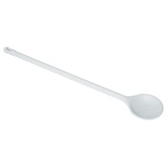 Λευκή Πλαστική Κουτάλα Κουζίνας 38cm Hendi 563007
