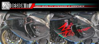 ΟΛΟΚΛΗΡΩΜΕΝΟ ΣΕΤ ΑΥΤΟΚΟΛΛΗΤΩΝ ΓΙΑ SUZUKI HAYABUSA GEN 1 - GEN 2 ΚΟΚΚΙΝΟ-thumb-3