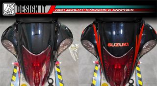 ΟΛΟΚΛΗΡΩΜΕΝΟ ΣΕΤ ΑΥΤΟΚΟΛΛΗΤΩΝ ΓΙΑ SUZUKI HAYABUSA GEN 1 - GEN 2 ΚΟΚΚΙΝΟ-thumb-6