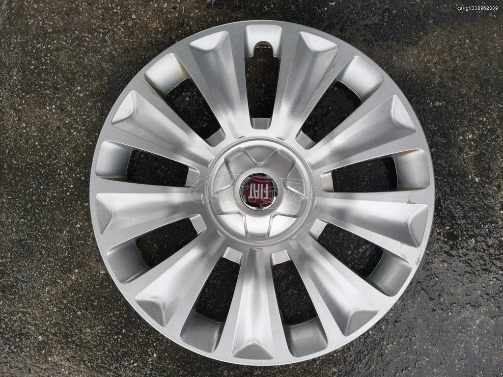 ΤΑΣΙ ΖΑΝΤΑΣ FIAT 16"