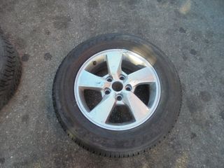 Ζαντολάστιχο 1ΤΕΜ. DUNLOP 235/60/R16 για DAIHATSU TERIOS (2006 - 2009) (J200) *Γ* | Kiparissis - The King Of Parts