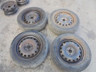 Ζαντολάστιχα 4ΑΔΑ GOODRDE 205/60/R16 ** για FIAT BRAVO (2007 - 2011) *ΔΒ* | Kiparissis - The King Of Parts