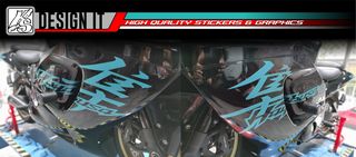 ΟΛΟΚΛΗΡΩΜΕΝΟ ΣΕΤ ΑΥΤΟΚΟΛΛΗΤΩΝ ΓΙΑ SUZUKI HAYABUSA GEN 1 - GEN 2 ΓΑΛΑΖΙΟ-thumb-1