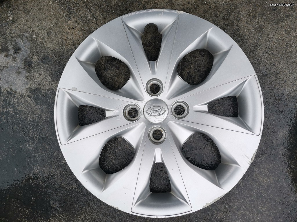 ΤΑΣΙ ΖΑΝΤΑΣ HYUNDAI 15"