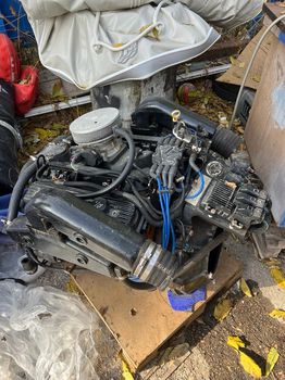 Mastercraft '03 ENGINE RTP 1