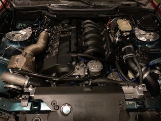 E36 M3 turbo μοτερ σασμαν πλεξουδα εγκεφαλος