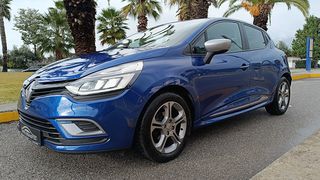 Renault Clio '17 ¤¤ GT Line ¤¤ FULL LED ¤ NAVI ¤ ΜΗΔΕΝΙΚΑ ΤΕΛΗ ¤