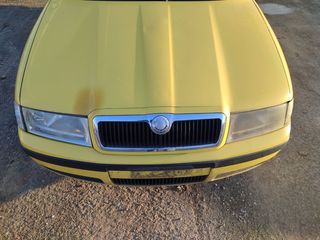 ΤΡΟΠΕΤΟ ΕΜΠΡΟΣ SKODA OCTAVIA 4 2003’