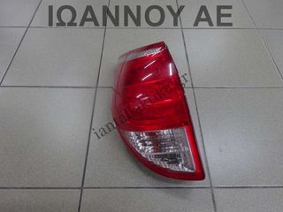 ΦΑΝΑΡΙ ΠΙΣΩ ΑΡΙΣΤΕΡΟ LED ICHIKOH 42-39 TOYOTA RAV4 5ΘΥΡΟ 2006 - 2009